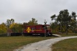 ATSF Caboose